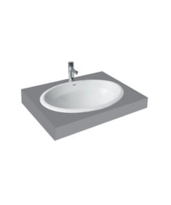 Lavabo Dương Vành Viglacera CD21