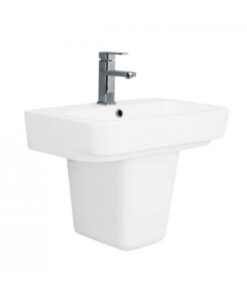 Lavabo Treo Tường Viglacera CD50 Kèm Chân