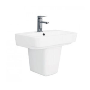 Lavabo Treo Tường Viglacera CD50 Kèm Chân