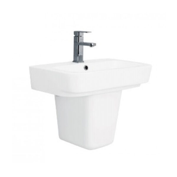 Lavabo Treo Tường Viglacera CD50 Kèm Chân