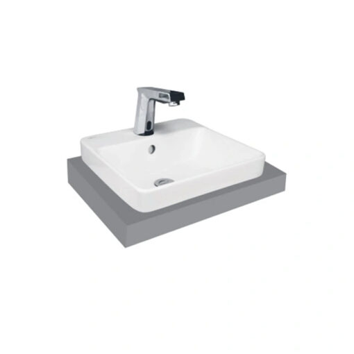 Lavabo Đặt Bàn Viglacera V24
