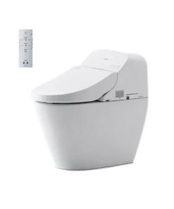 Bồn Cầu ToTo 1 Khối Nắp Điện Tử C971/TCF9433A