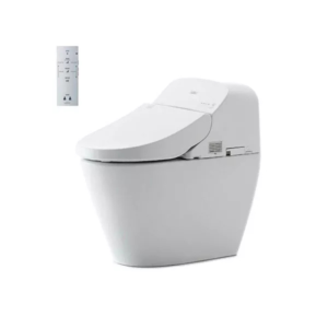 Bồn Cầu ToTo 1 Khối Nắp Điện Tử C971/TCF9433A