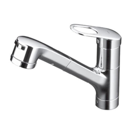 Vòi Bếp Nóng Lạnh ToTo TKGG32EBS