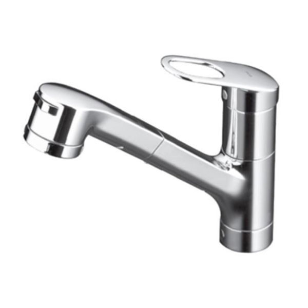 Vòi Bếp Nóng Lạnh ToTo TKGG32EBS