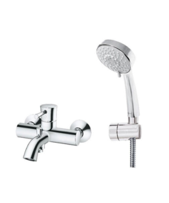 Vòi Sen Tắm Nóng Lạnh Toto TBS02302V/DGH108ZR