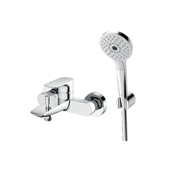 Vòi Sen Tắm Nóng Lạnh Toto TBG04302V/TBW01010A