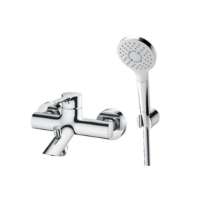 Vòi Sen Tắm Nóng Lạnh Toto TBS01302V/TBW01008A