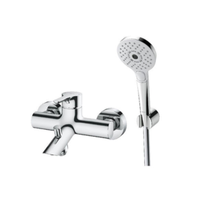 Vòi Sen Tắm Nóng Lạnh Toto TBS01302V/TBW01010A