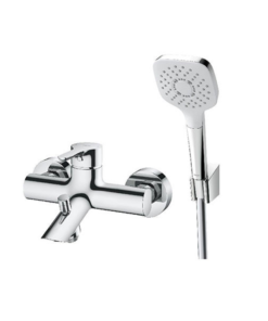 Vòi Sen Tắm Nóng Lạnh Toto TBS01302V/TBW02005A