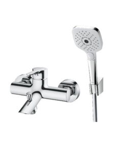 Vòi Sen Tắm Nóng Lạnh Toto TBS01302V/TBW02006A