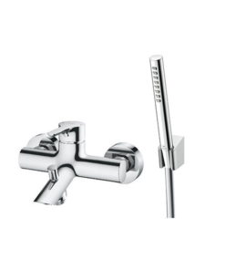 Vòi Sen Tắm Nóng Lạnh Toto TBS01302V/TBW02017A