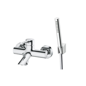 Vòi Sen Tắm Nóng Lạnh Toto TBS01302V/TBW02017A