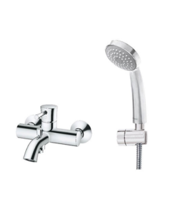 Vòi Sen Tắm Nóng Lạnh Toto TBS02302V/DGH104ZR