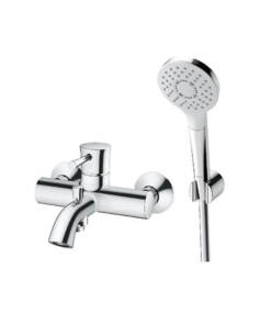 Vòi Sen Tắm Nóng Lạnh Toto TBS02302V/TBW01008A