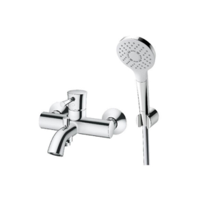 Vòi Sen Tắm Nóng Lạnh Toto TBS02302V/TBW01008A