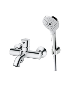 Vòi Sen Tắm Nóng Lạnh Toto TBS02302V/TBW01010A