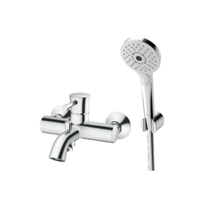 Vòi Sen Tắm Nóng Lạnh Toto TBS02302V/TBW01010A