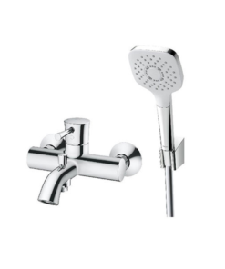 Vòi Sen Tắm Nóng Lạnh Toto TBS02302V/TBW02005A