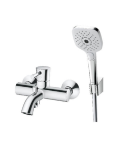 Vòi Sen Tắm Nóng Lạnh Toto TBS02302V/TBW02006A