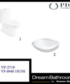 Combo C17: VF-2719 + VF-0940 1H/3H