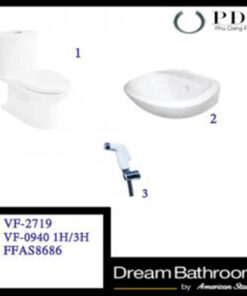 Combo C18: VF-2719+VF-0940 1H/3H+FFAS8686