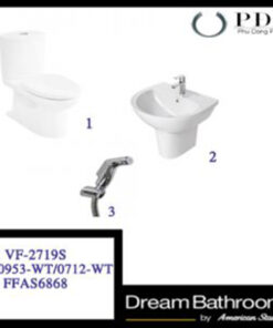Combo C2: VF-2719S+0953-WT/0712-WT+FFAS6868