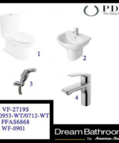 Combo C3: VF-2719S+0953-WT/0712-WT+FFAS6868+WF-0901