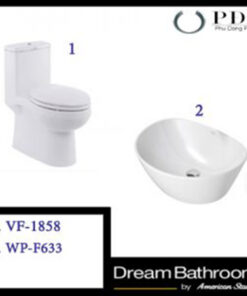Combo N2: VF-1858 + WP-F633