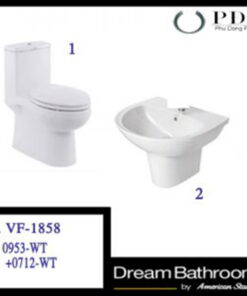 Combo N5: VF-1858 + 0953-WT/0712-WT
