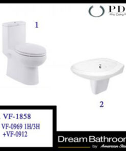 Combo N7: VF-1858 + VF-0969 1H/3H + VF-0912