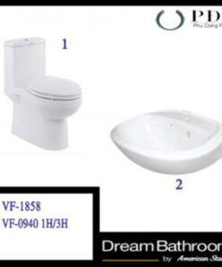 Combo N8: VF-1858 + VF-0940 1H/3H