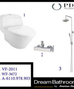 Combo V2: VF-2011 + A-6110.978.903 + WF-3672