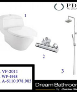 Combo V4: VF-2011 + A-6110.978.904 + WF-4948