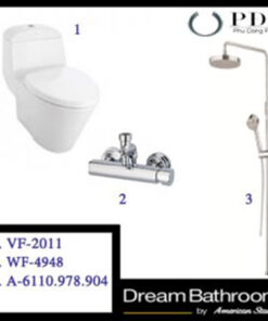 Combo V5: VF-2011+A-6110.978.904+WF-2772