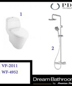 Combo V9: VF-2011 + WF-4952