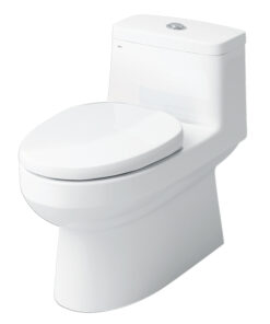 Bồn Cầu INAX AC-939VN (AC939VN) 1 Khối Aqua Ceramic