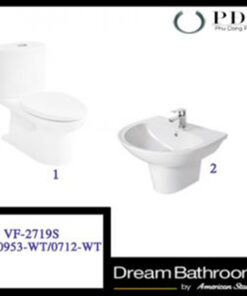 Combo C1: VF-2719S + 0953-WT/0712-WT