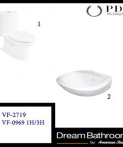 Combo C13: VF-2719 + VF-0969 1H/3H
