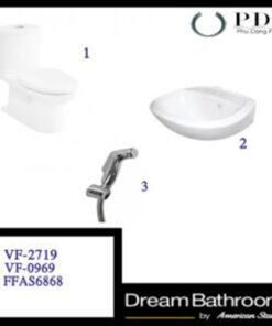 Combo C14: VF-2719+VF-0969+FFAS6868