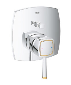 Mặt Nạ Điều Khiển Sen Âm Tường Grohe 24068IG0