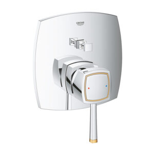 Mặt Nạ Điều Khiển Sen Âm Tường Grohe 24068IG0