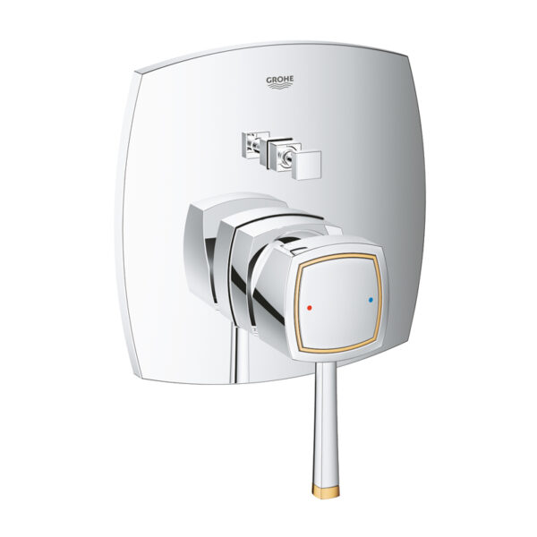 Mặt Nạ Điều Khiển Sen Âm Tường Grohe 24068IG0