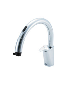Vòi Bếp Cảm Ứng Inax SF-NB454SX-J