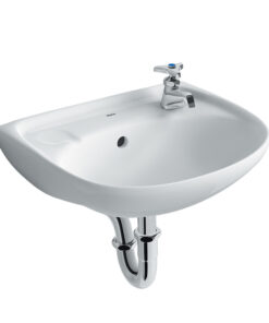 Lavabo INAX L-280V Treo Tường (KT 400x321mm)