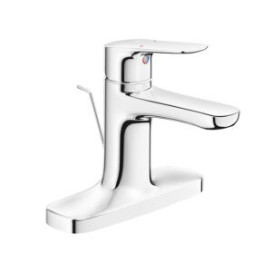 Vòi Chậu Nóng Lạnh Inax LFV-1401S