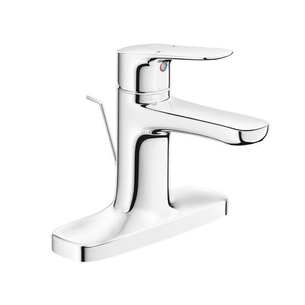 Vòi Chậu Nóng Lạnh Inax LFV-1401S