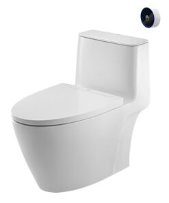 Bồn Cầu INAX ACT-902VN (ACT902VN) 1 Khối Xả Không Chạm