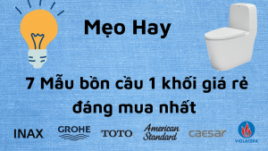 Thiết bị vệ sinh cao cấp