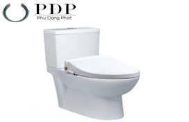Bồn Cầu Nắp Rửa Cơ Caesar